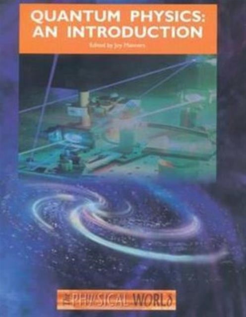 Book cover of: Quantum Physics. By: J Manners