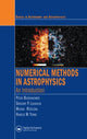 Book cover of: Numerical Methods in Astrophysics. By: Peter Bodenheimer