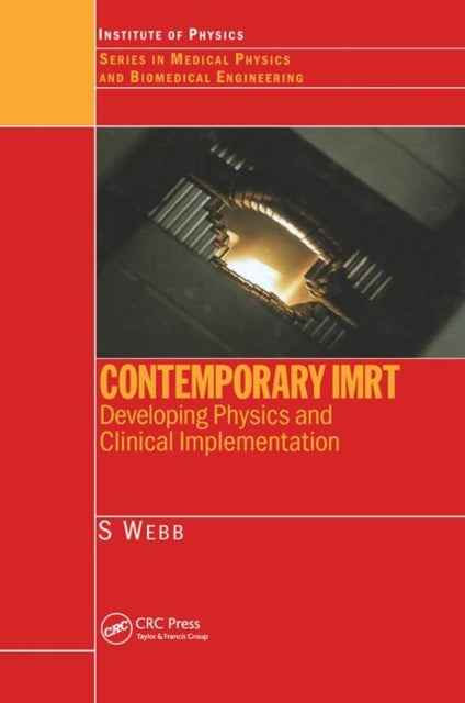 Book cover of: Contemporary IMRT. By: S. Webb