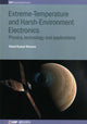 Book cover of: Extreme-Temperature and Harsh-Environment Electronics. By: KHANNA