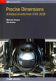 Book cover of: Precise Dimensions. By: Malcolm Cooper
