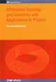 Book cover of: Differential Topology and Geometry with Applications to Physics. By: Eduardo Nahmad-Achar