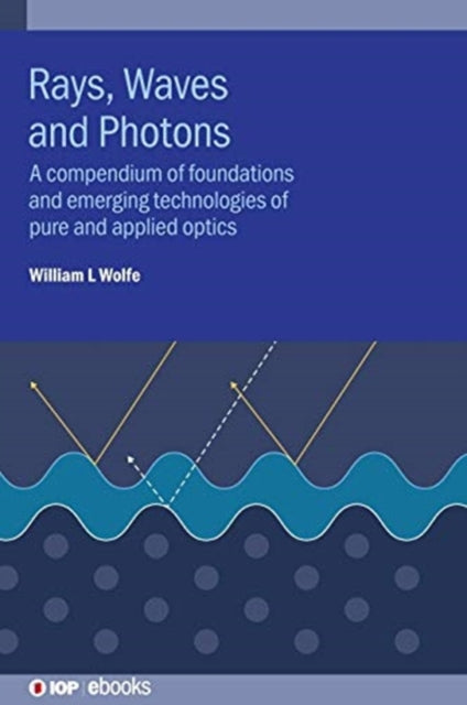 Book cover of: Rays, Waves and Photons. By: WOLFE
