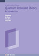 Book cover of: Quantum Resource Theory. By: Zhao YUAN