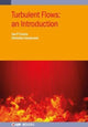 Book cover of: Turbulent Flows: an Introduction. By: Ian P. Castro