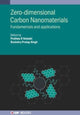 Book cover of: Zero-dimensional Carbon Nanomaterials. By: Singh SOLANKI
