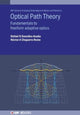 Book cover of: Optical Path Theory. By: CHAPARRO-ROMO GONZALEZ-ACUNA