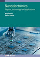 Book cover of: Nanoelectronics. By: Dhavse PAREKH