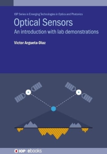 Book cover of: Optical Sensors. By: ARGUETA-DIAZ