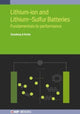 Book cover of: Lithium-ion and Lithium-Sulfur Batteries. By: AROTE