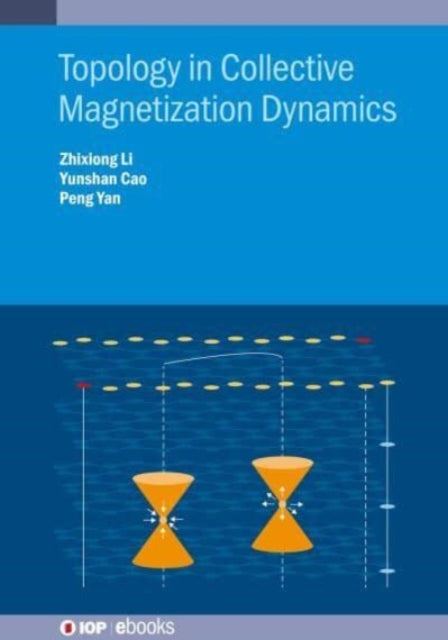 Book cover of: Topology in Collective Magnetization  Dynamics. By: C. A. O. YAN