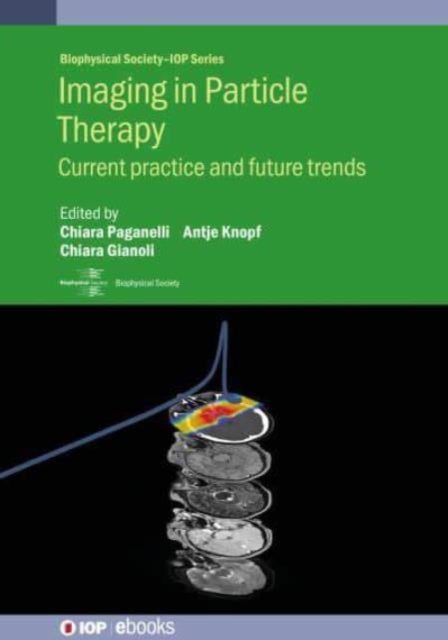 Book cover of: Imaging in Particle Therapy. By: PAGANELLI