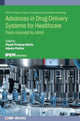 Book cover of: Advances in Drug Delivery Systems for Healthcare. By: MEHTA