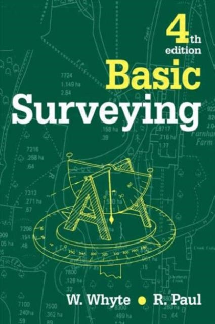 Book cover of: Basic Surveying