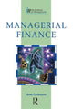 Book cover of: Managerial Finance