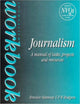 Book cover of: Journalism Workbook. By: Brendan Hennessy