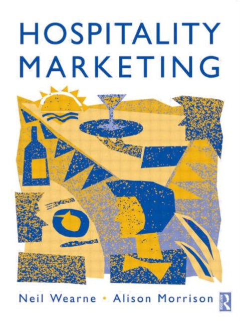 Book cover of: Hospitality Marketing