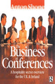 Book cover of: Business of Conferences
