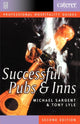 Book cover of: Successful Pubs and Inns. By: MICHAEL SARGENT