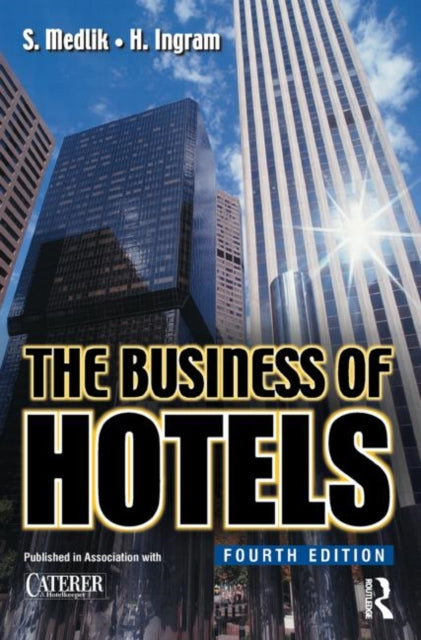 Book cover of: Business of Hotels