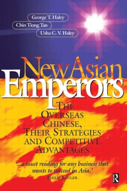 Book cover of: New Asian Emperors