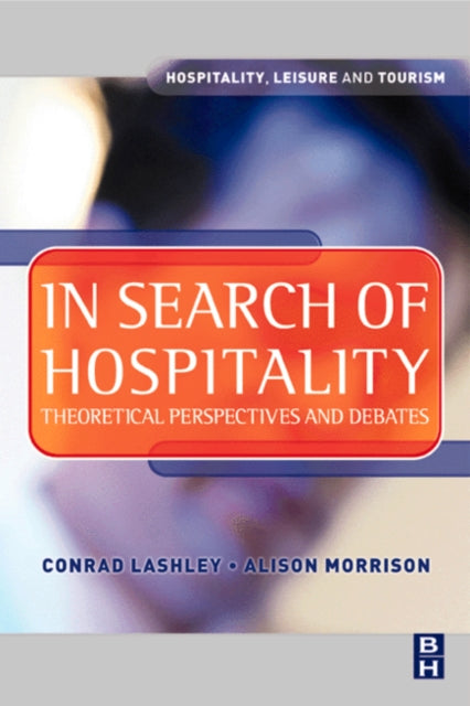Book cover of: In Search of Hospitality