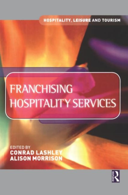 Book cover of: Franchising Hospitality Services
