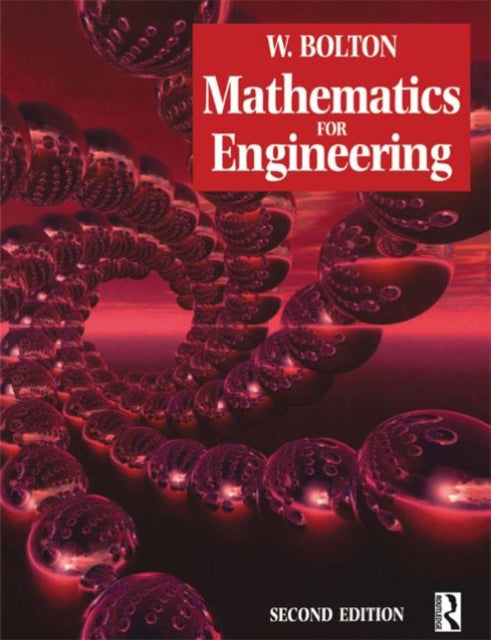 Book cover of: Mathematics for Engineering