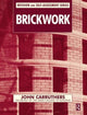 Book cover of: Brickwork. By: John Carruthers