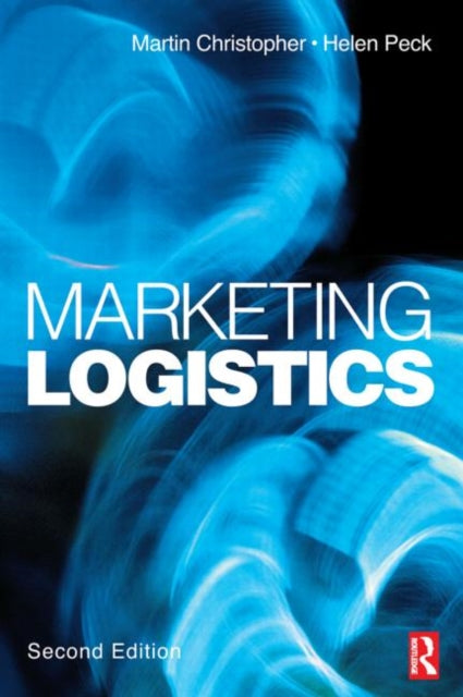 Book cover of: Marketing Logistics