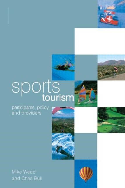 Book cover of: Sports Tourism