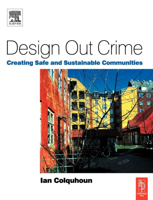 Book cover of: Design Out Crime