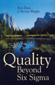 Book cover of: Quality Beyond Six Sigma