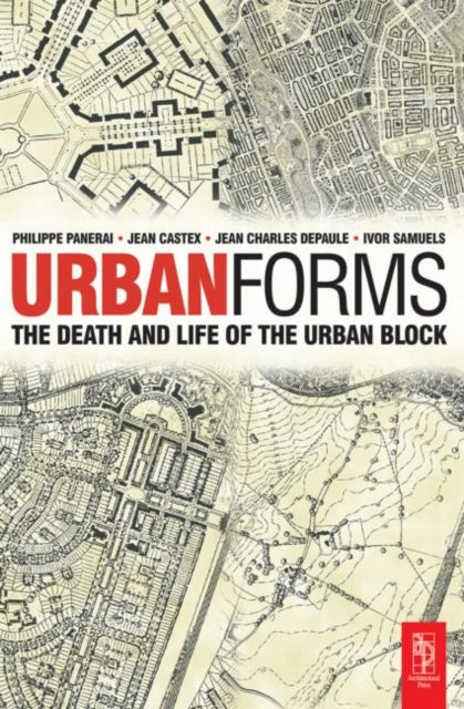 Book cover of: Urban Forms