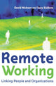 Book cover of: Remote Working
