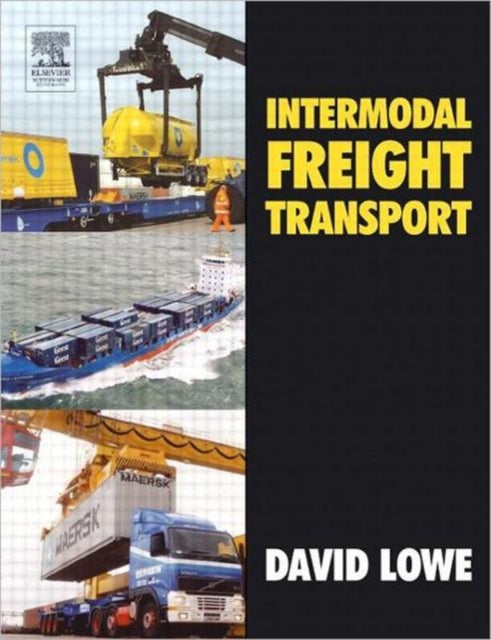 Book cover of: Intermodal Freight Transport