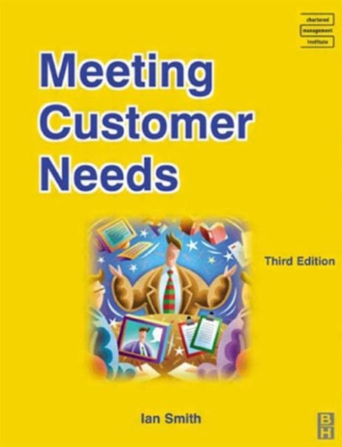Book cover of: Meeting Customer Needs