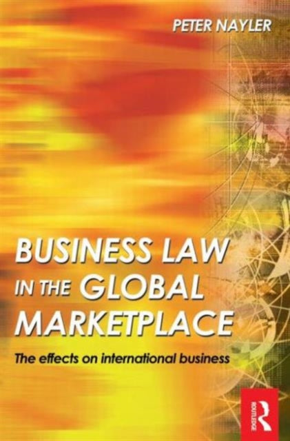 Book cover of: Business Law in the Global Marketplace