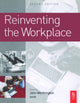Book cover of: Reinventing the Workplace
