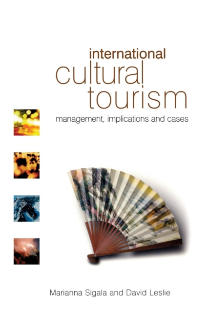 Book cover of: International Cultural Tourism