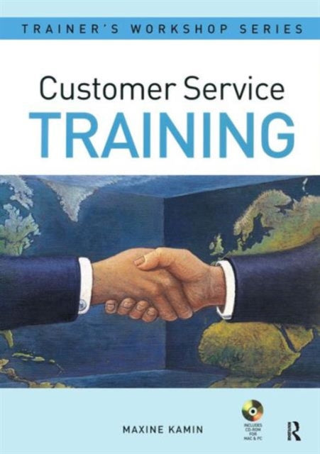 Book cover of: Customer Service Training