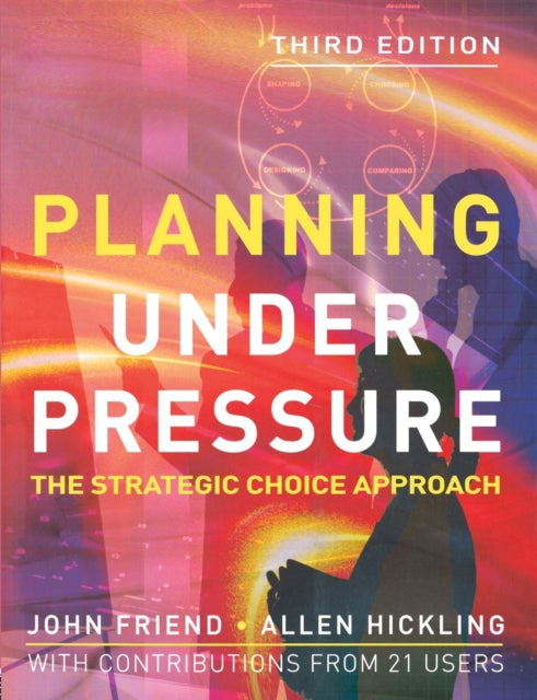 Book cover of: Planning Under Pressure