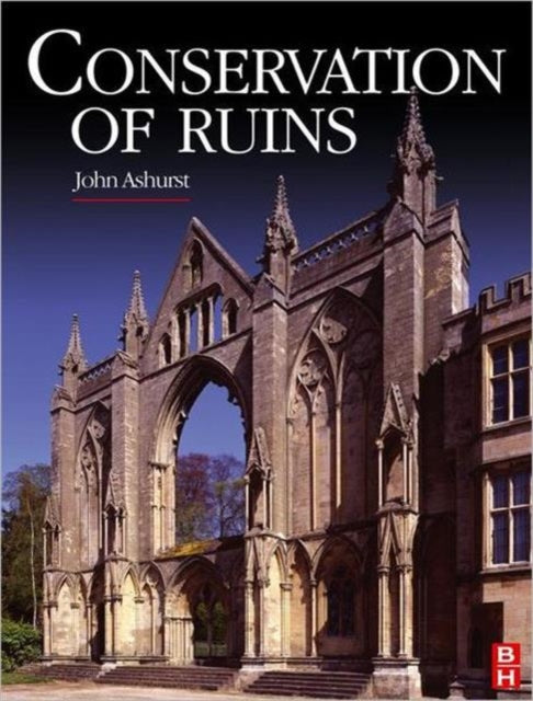 Book cover of: Conservation of Ruins