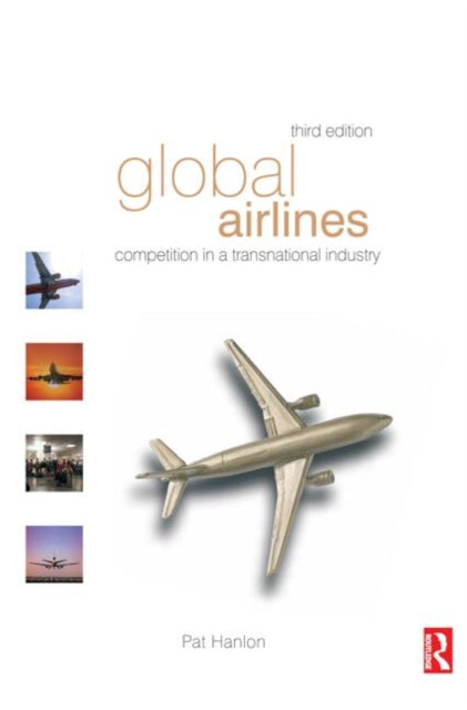 Book cover of: Global Airlines. By: J. P. Hanlon