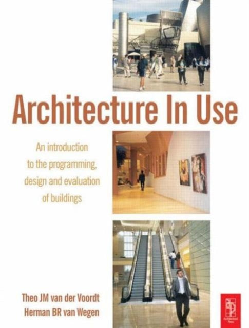 Book cover of: Architecture In Use