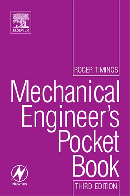 Book cover of: Mechanical Engineer's Pocket Book