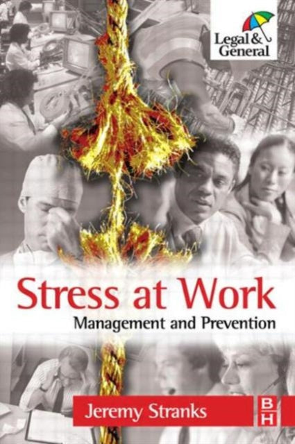Book cover of: Stress at Work