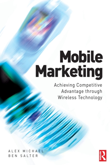 Book cover of: Mobile Marketing