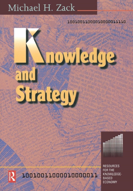 Book cover of: Knowledge and Strategy