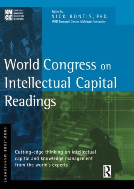 Book cover of: World Congress on Intellectual Capital Readings. By: Nick Bontis